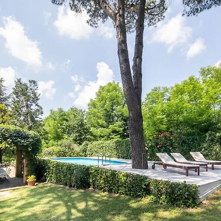 Villa La Bruscola By Mmega *