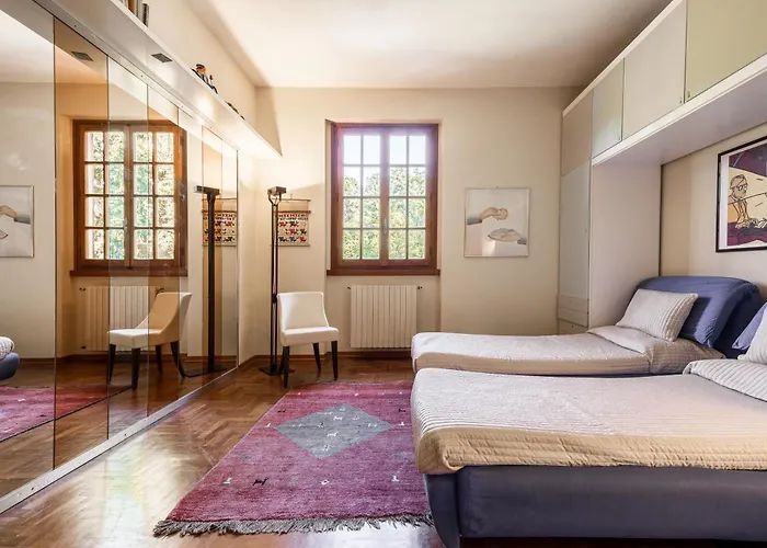 Villa La Bruscola By Mmega