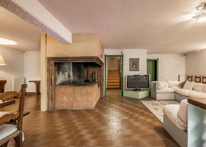 Villa La Bruscola By Mmega *