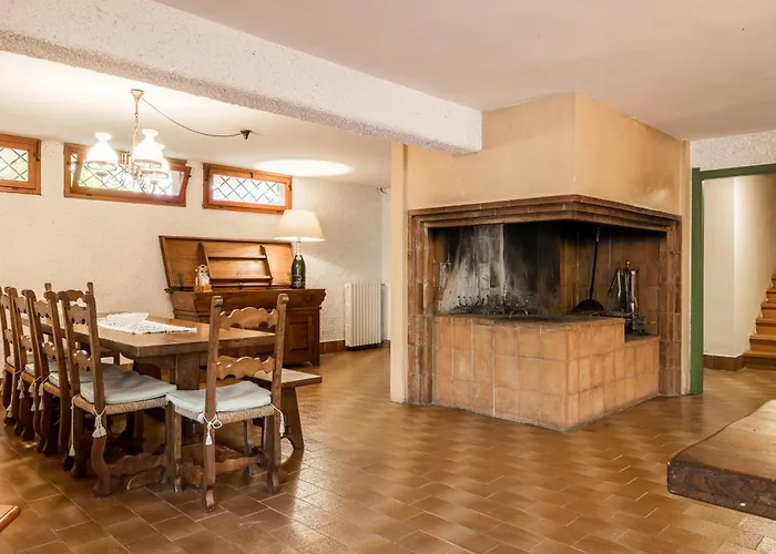 Villa La Bruscola By Mmega