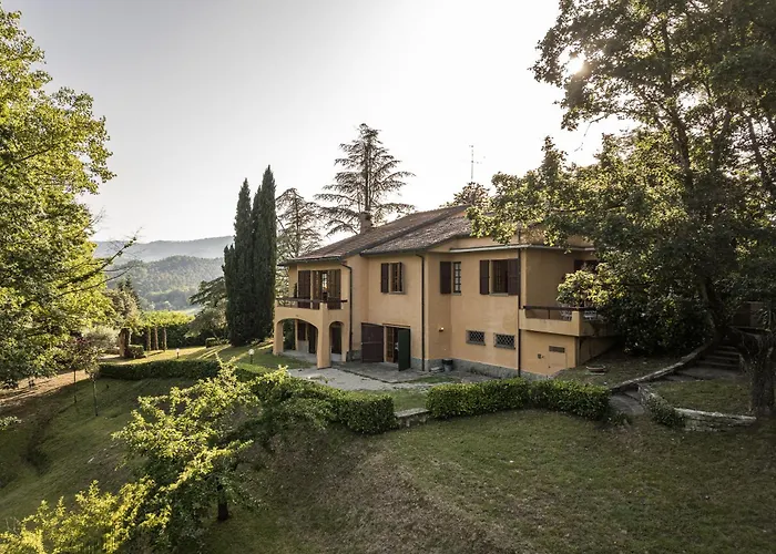 Villa La Bruscola By Mmega *