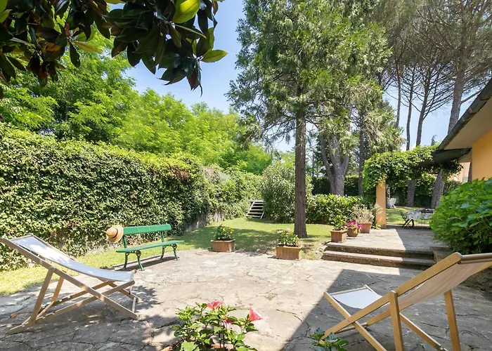 Villa La Bruscola By Mmega Barberino di Mugello