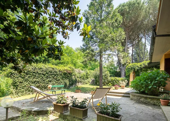 Villa La Bruscola By Mmega Barberino di Mugello