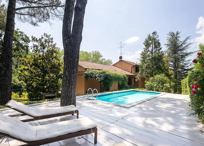 Villa La Bruscola By Mmega Barberino di Mugello