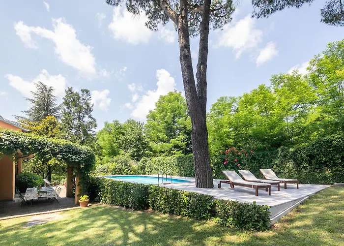 Villa La Bruscola By Mmega *